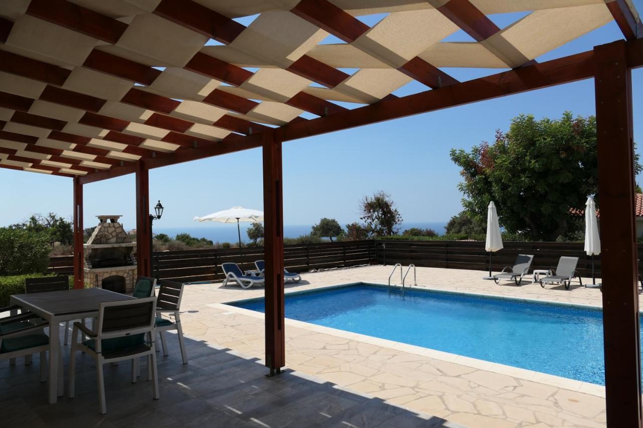 Lilly Βίλα Πέγεια Εξωτερικό φωτογραφία