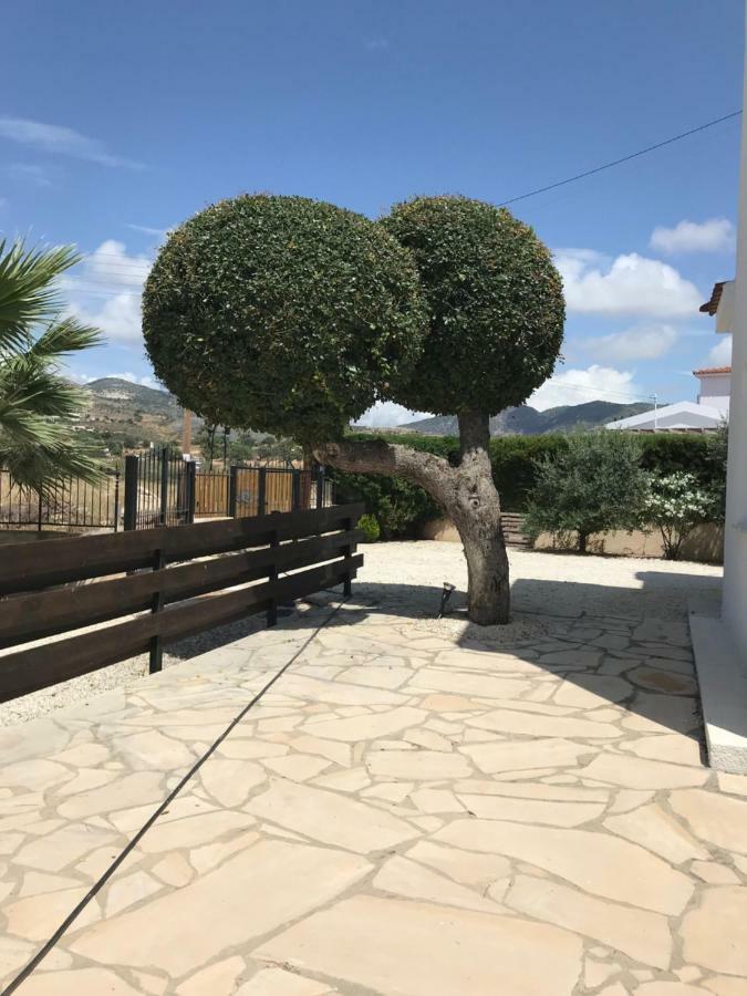 Lilly Βίλα Πέγεια Εξωτερικό φωτογραφία